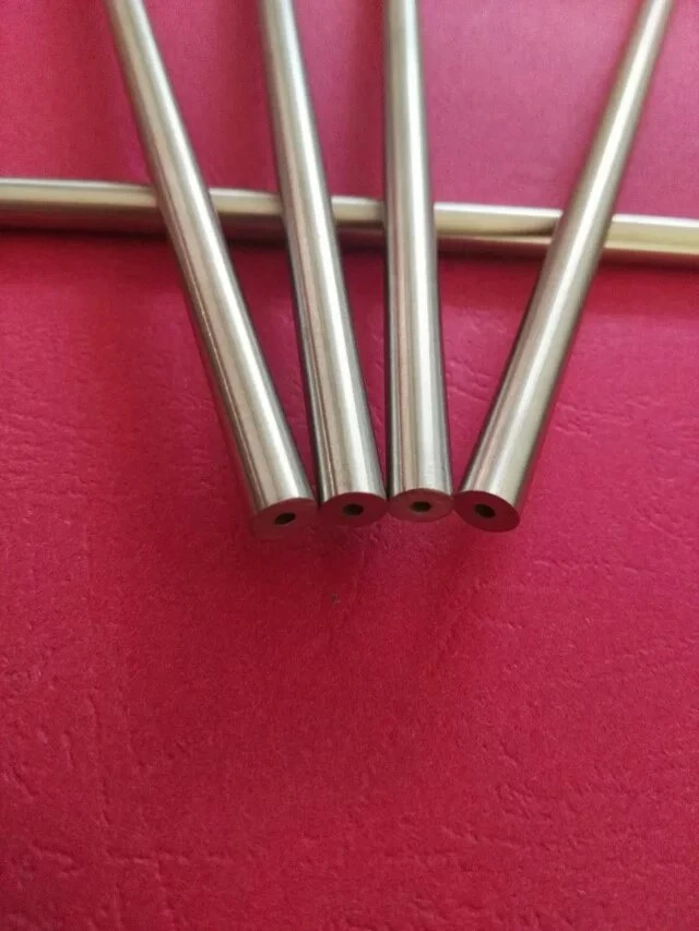 Tubo in acciaio inox lucido da 1 pollice