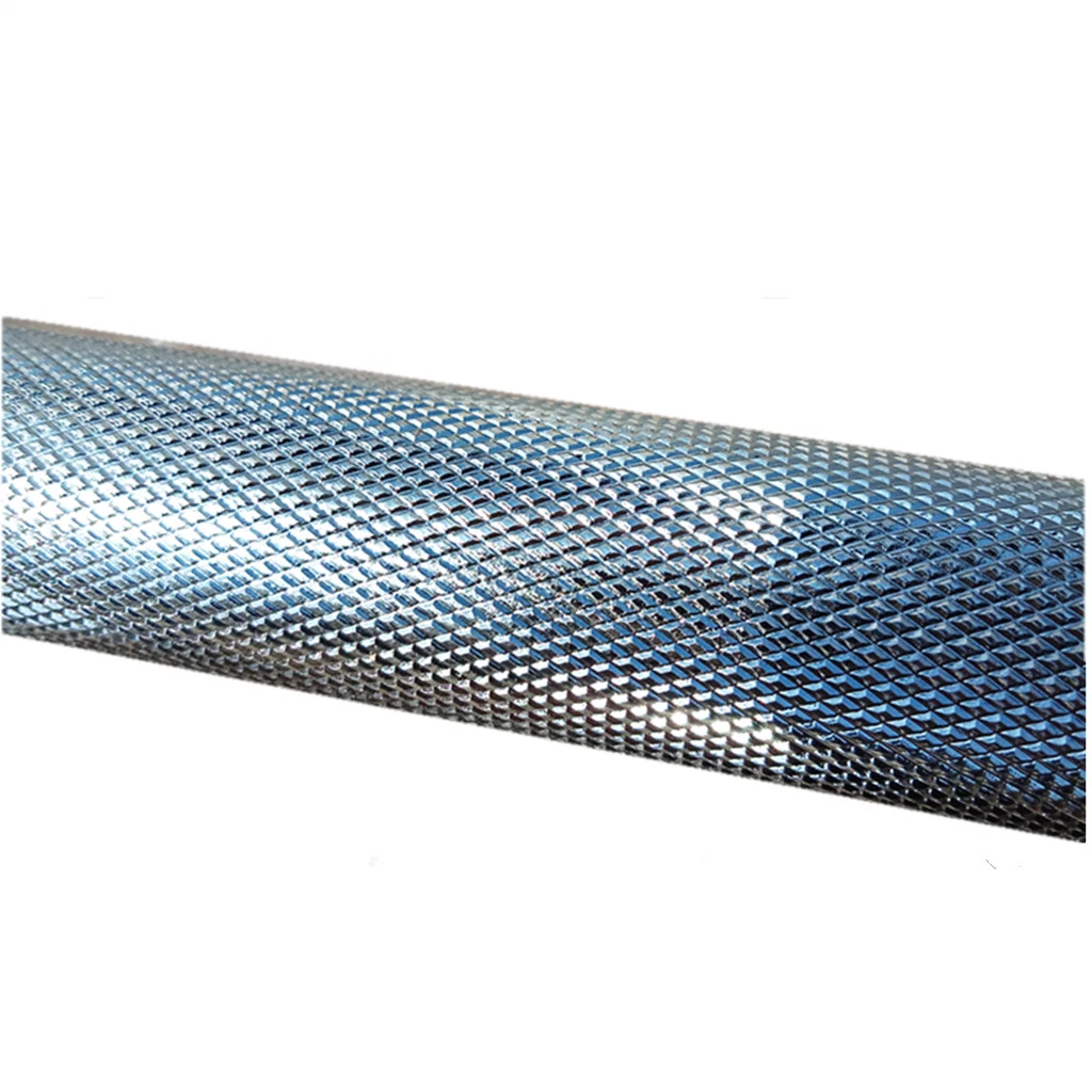 Attrezzature fitness per il sollevamento pesi 2,2 m/2,01 m barra barbell cromata
