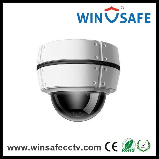 CCTV a cupola per interni per telecamera a cupola IP con sensore CMOS Sony
