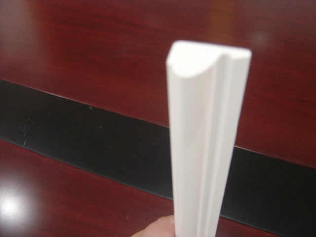 Pannelli e profili in PVC espanso/quarto tondo/schiuma UPVC/UL superato