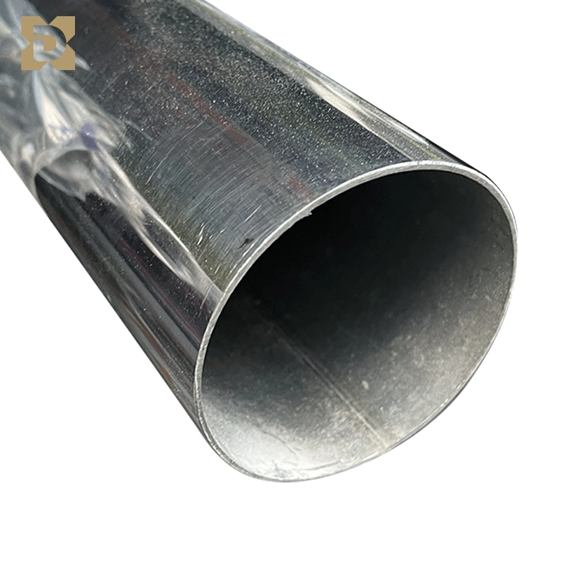 Tubo cavo acciaio inox ASTM A312 SS316 SS304 Sch40 SS Tubo rotondo