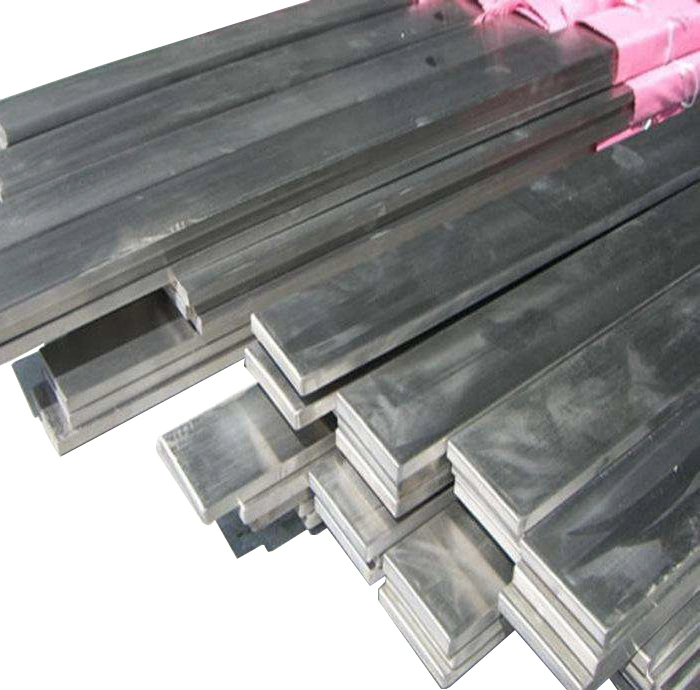 Barra piatta in acciaio inox da 10 mm 316L codice HS