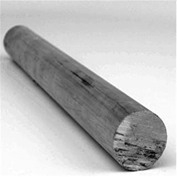 Barra rotonda in alluminio da 1/2" 2618 3311 3321 3340 4032