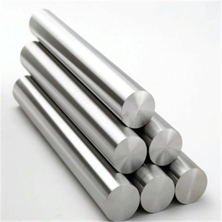 Barra rotonda in alluminio da 1/2" 2618 3311 3321 3340 4032