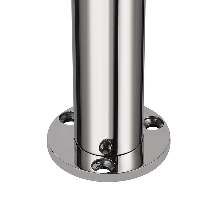 Tubo rotondo in acciaio inox da 20 pollici (P-18)