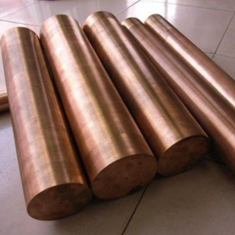 Produttori C11600, C12000, C12200, C12300 barre tonde/barre di rame/rame puro/barra di rame rosso