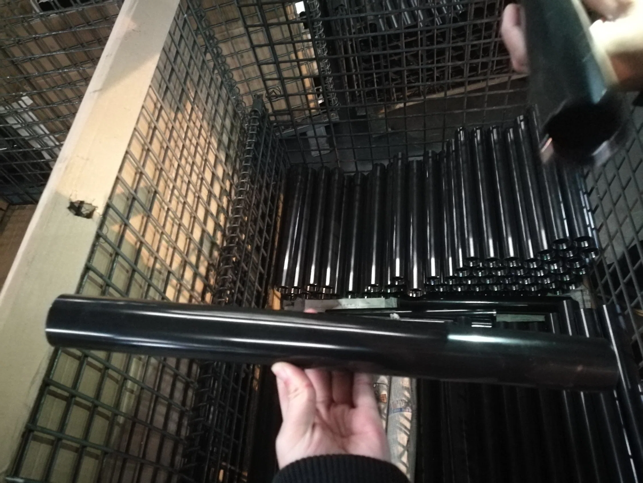 Tubo/tubo in acciaio senza giunture di precisione trafilato a freddo SAE 1045