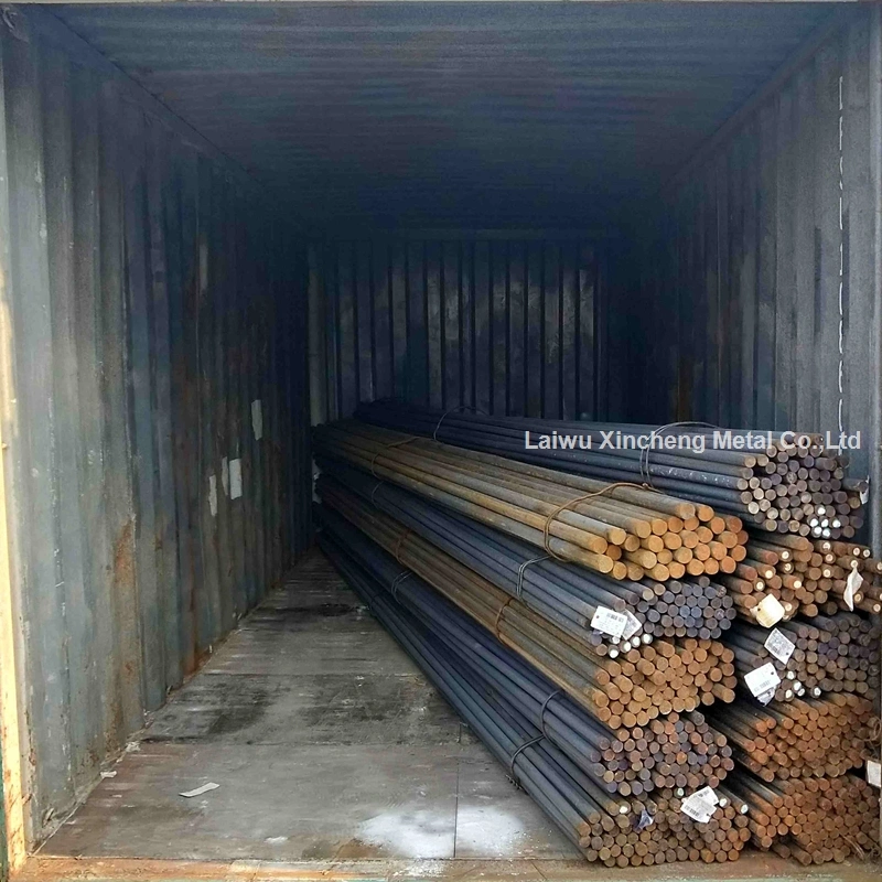 Barra in acciaio laminato a caldo SCM 440 / 42CrMo4, barra in acciaio legato