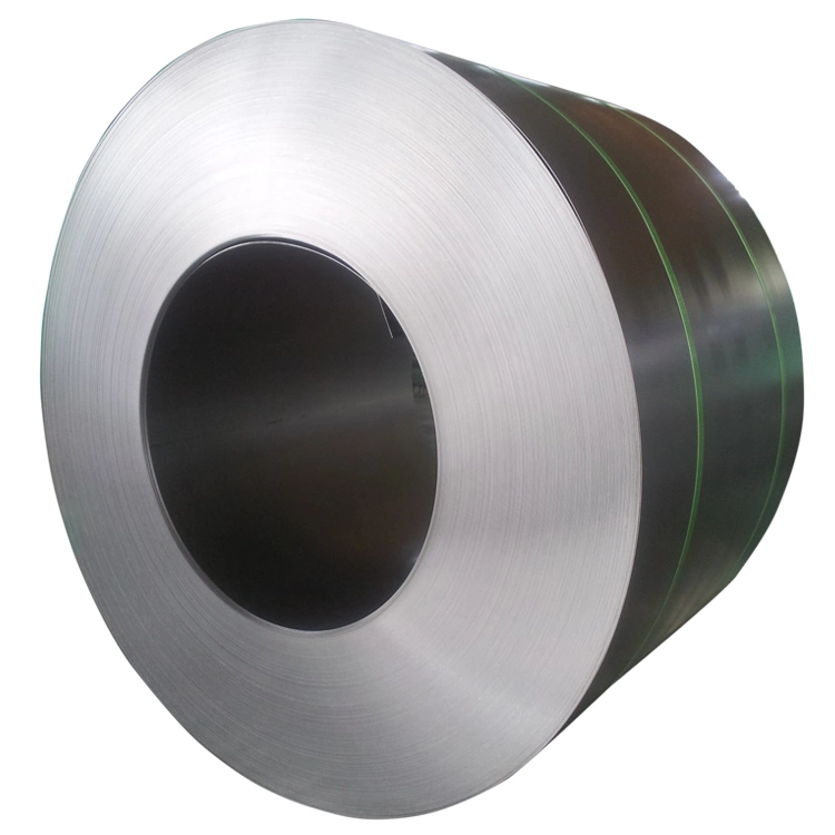 Lamiera di acciaio laminata a freddo in acciaio laminato a freddo Coil CRC Prezzo bobina