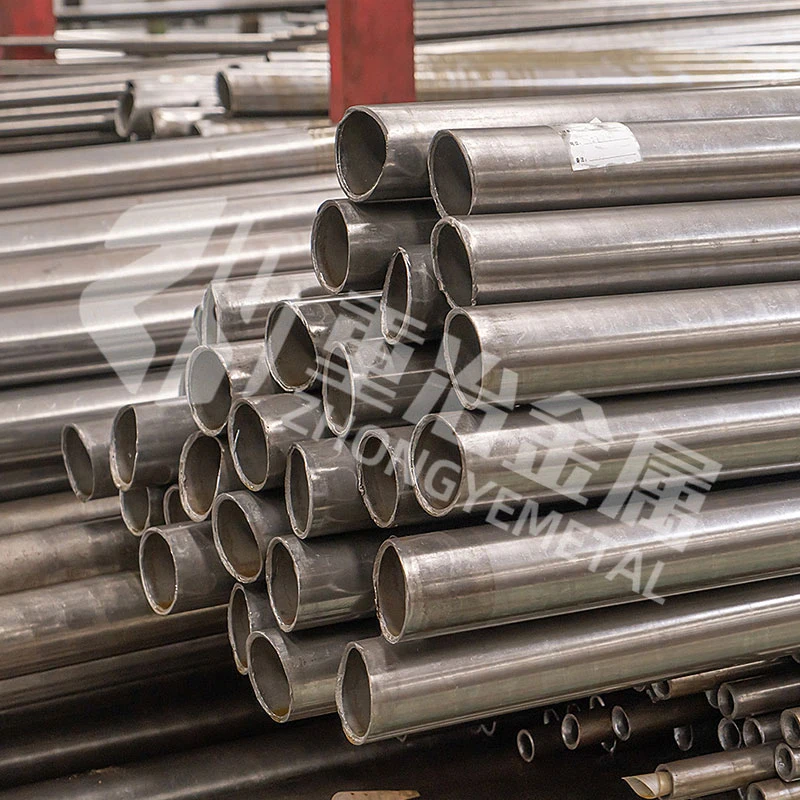 1045 1042 Gr. Personalizzato Tubi in acciaio di precisione con profili 1043 /S45C/C45E/Ck45