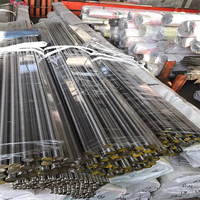 SS 430 acciaio inox imbutito a freddo nero decapato rotondo /piatto/ Barra quadrata
