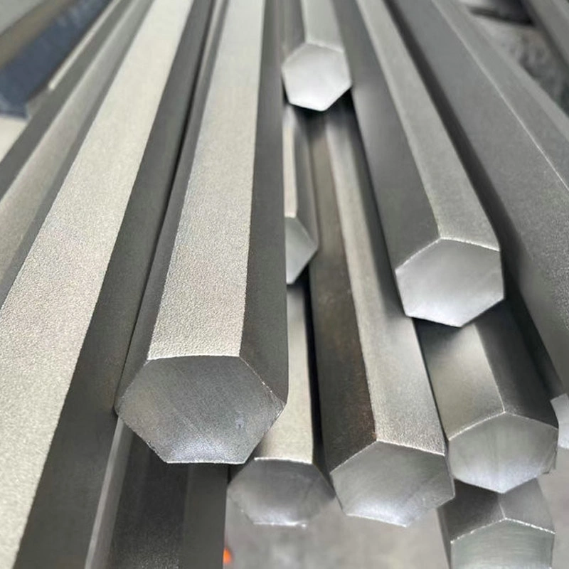 Prima asta in acciaio inox 301 302 303 304 304L Barra rotonda