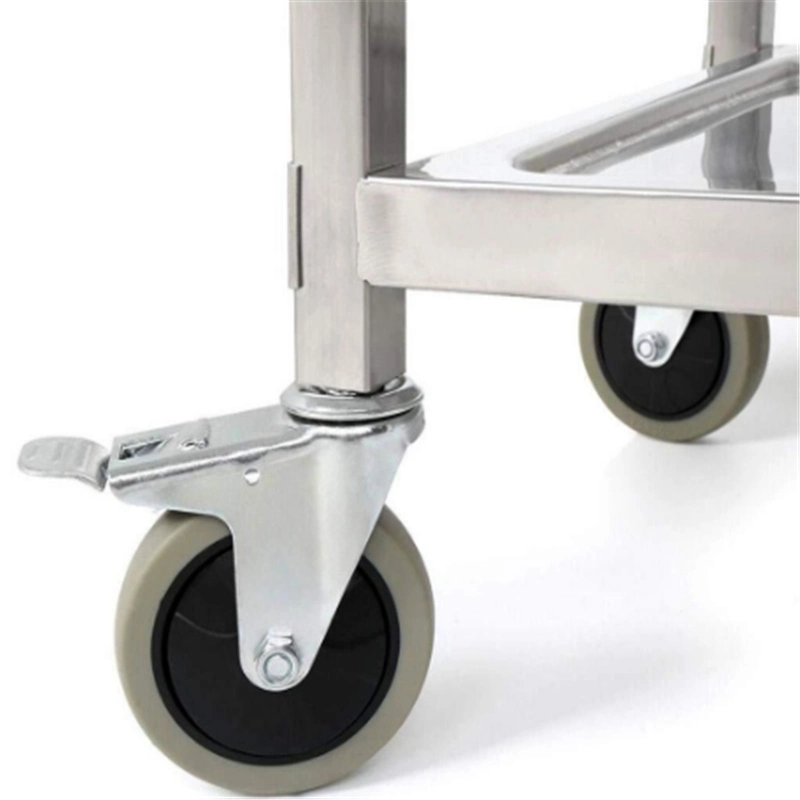 Carrello multiuso di vendita caldo dell&#39;acciaio inossidabile di Tgp