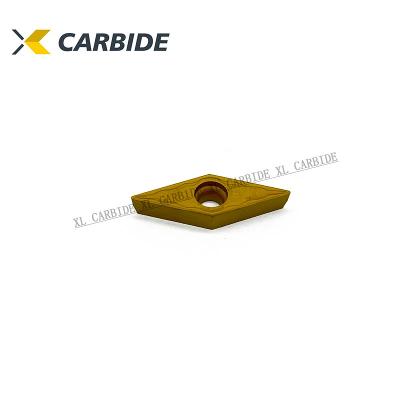 Vbmt110304 utensili di tornitura in carburo di tungsteno Vbmt tornitura barra di perforazione in carburo Inserti