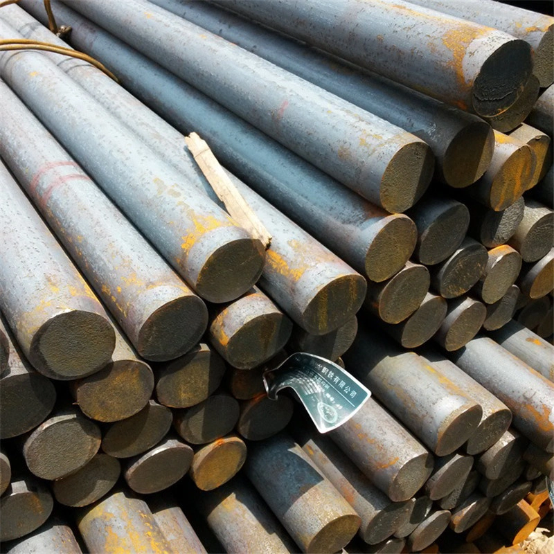Barre tonde di alta qualit&#224; metalli barra di ferro Prezzo acciaio al carbonio Barra rotonda