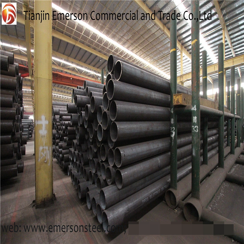 SAE1018/SAE1020 barra cava Tianjin a erogazione super rapida Od114mmx Wt32mm cava Barra filettata barra cava