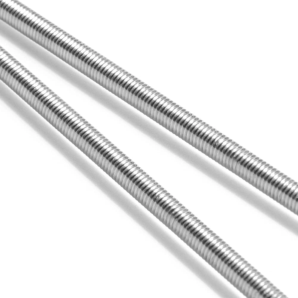 Barra filettata zincata DIN975 3/8" zincata, filettatura completa