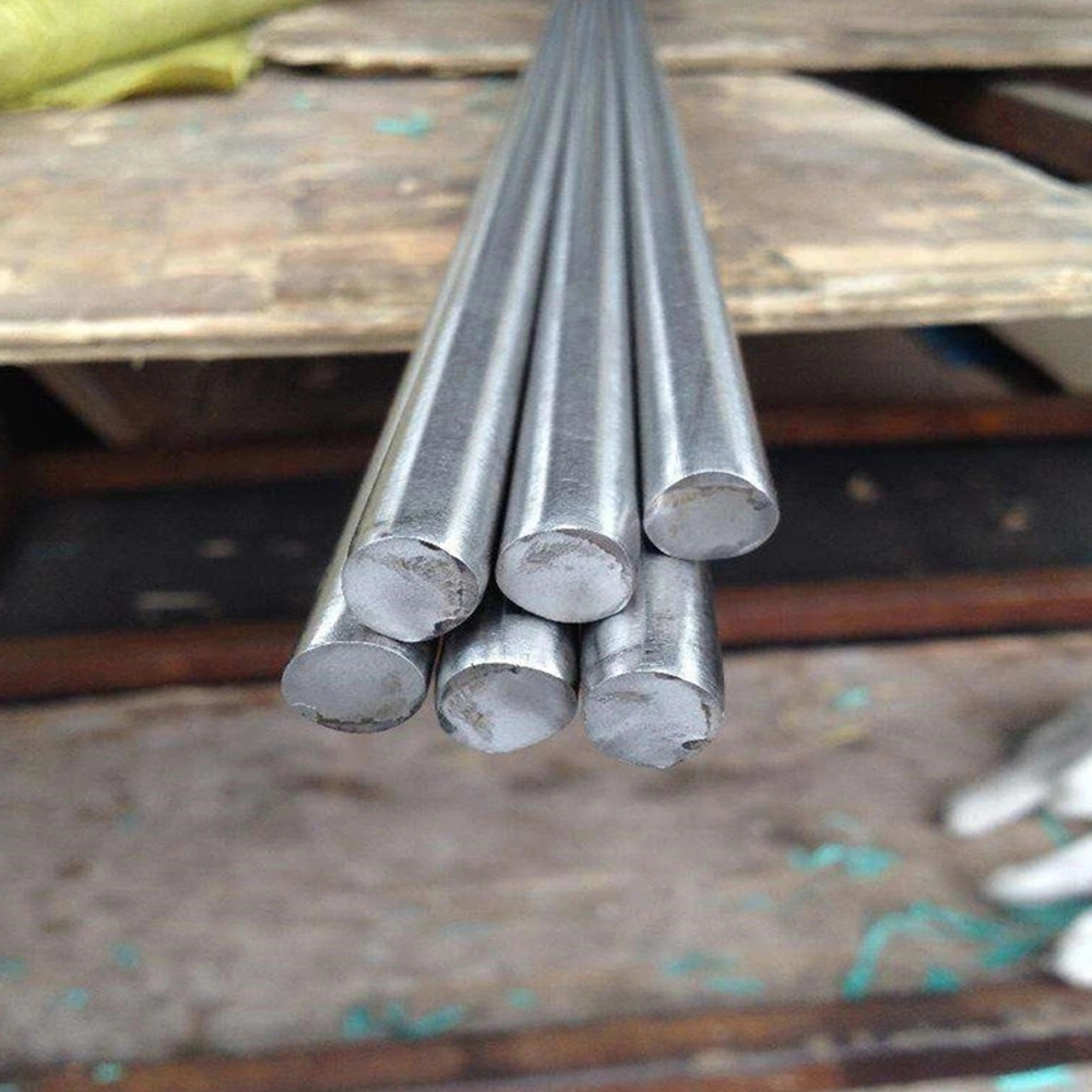 304 barre tonde in acciaio inox Prezzo di 1 kg in acciaio legato