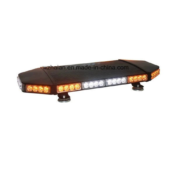 Barra luminosa a LED mini profilo in alluminio da 1 W - Avviso di emergenza Barra luminosa