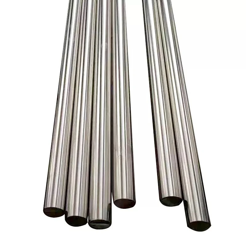 ASTM 4140 4130 201 9260 S45C 42CrMo4 zincato a freddo Barra/barra in acciaio rotonda imbutita/rettangolare/esagonale