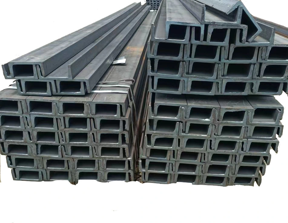 Strutture per edifici laminati a freddo S235 di alta qualit&#224; acciaio a canale per Vendita