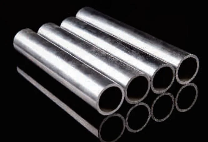 Tubi cilindrici laminati a freddo con diametro esterno di 55 mm per ammortizzatori automobilistici