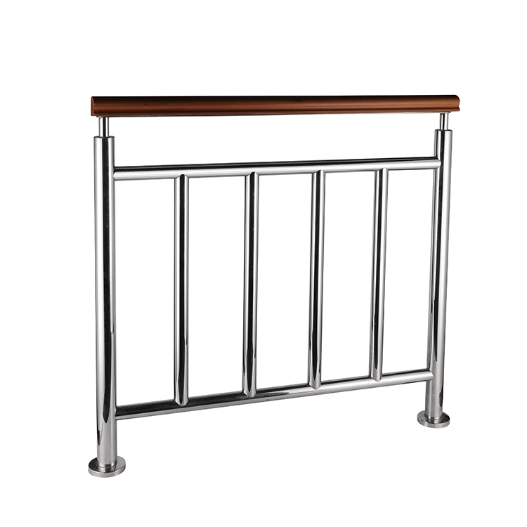 Tubo rotondo in acciaio inox da 20 pollici (P-18)