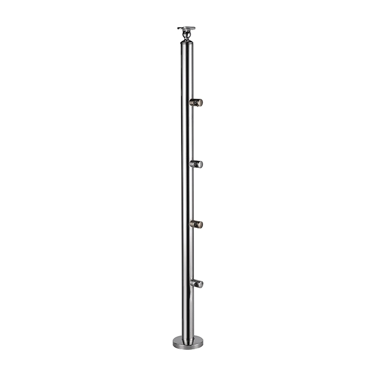 Tubo rotondo in acciaio inox da 20 pollici (P-18)