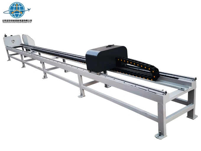 Macchina da taglio con divisorio per tubi tondi in acciaio inox da 20 mm con High Configurazione