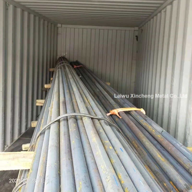 Barra in acciaio laminato a caldo SCM 440 / 42CrMo4, barra in acciaio legato