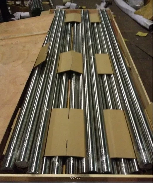 Prezzo barra tonda UNS N04400 ASTM B164 Monel 400