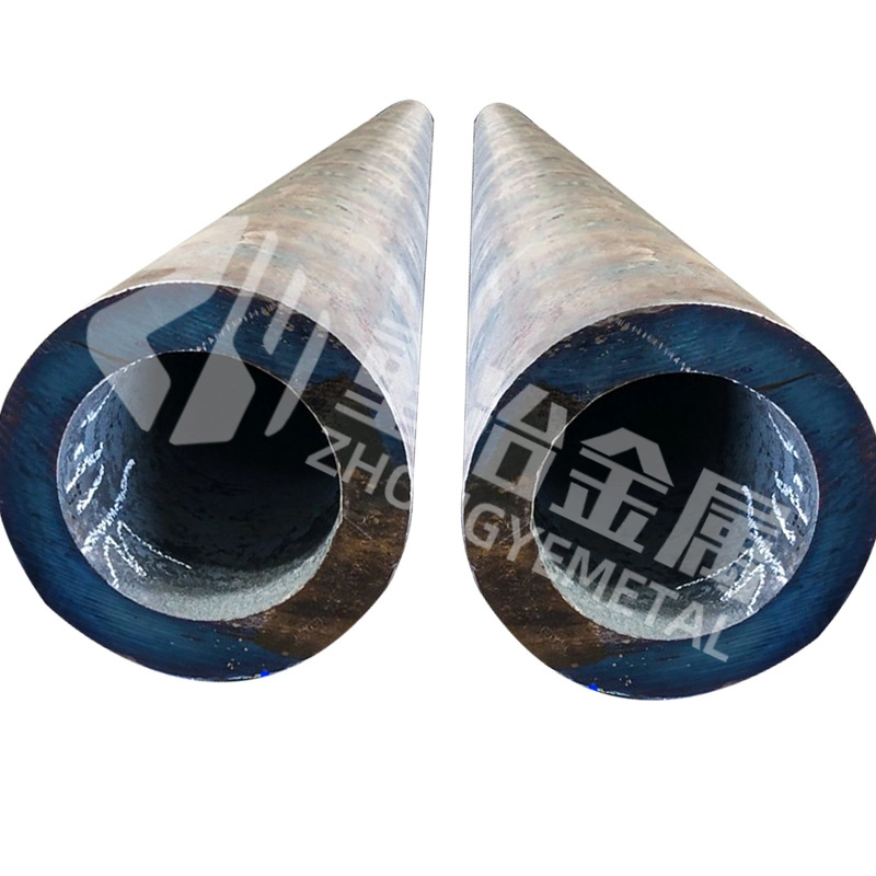 Dimensioni complete e stock acciaio lega tubi tondo/acciaio/tubo/Prezzo/acciaio/ 8620 /21nicrmo/2sncm2/2040cr