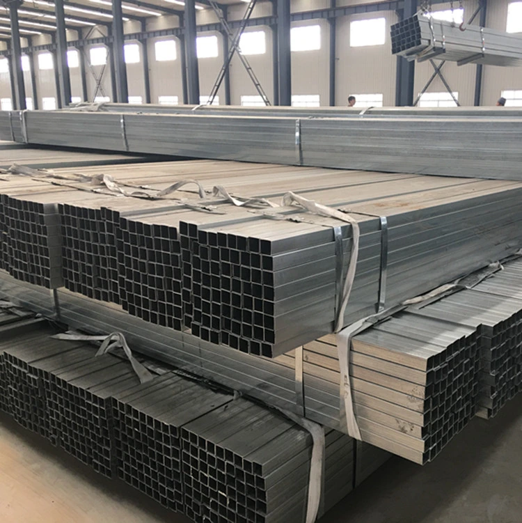 Tubi rotondi in acciaio pre-galvanizzato di Tianjin Youfa Cina