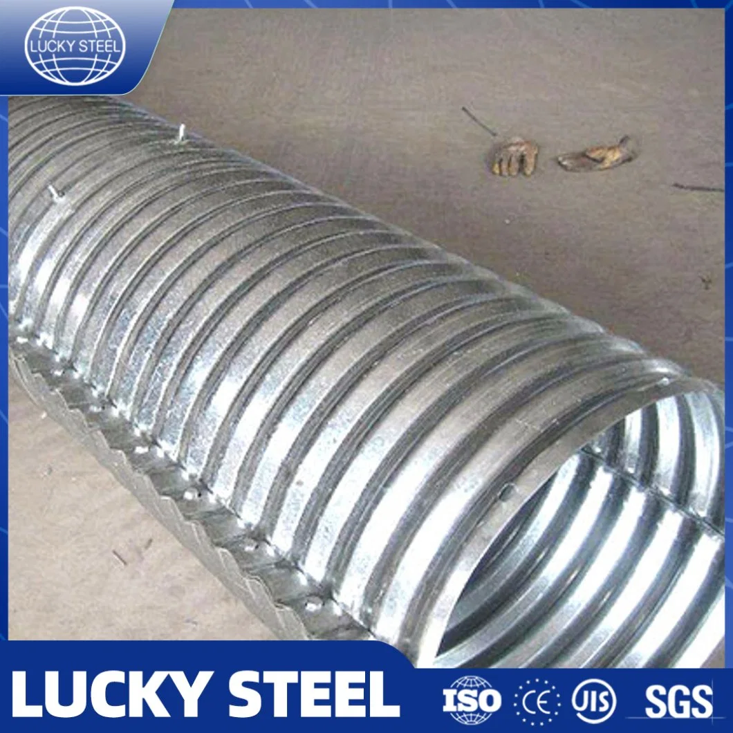 Diametro 900 mm flangia semicircolare corrugata acciaio per colate