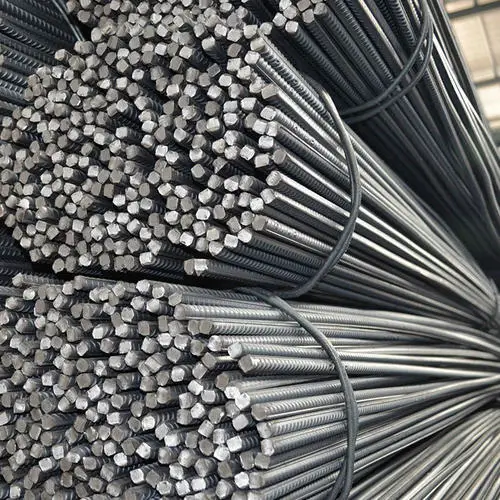 Barra di acciaio laminata a caldo per costruzioni edili barra rotonda barra di armatura
