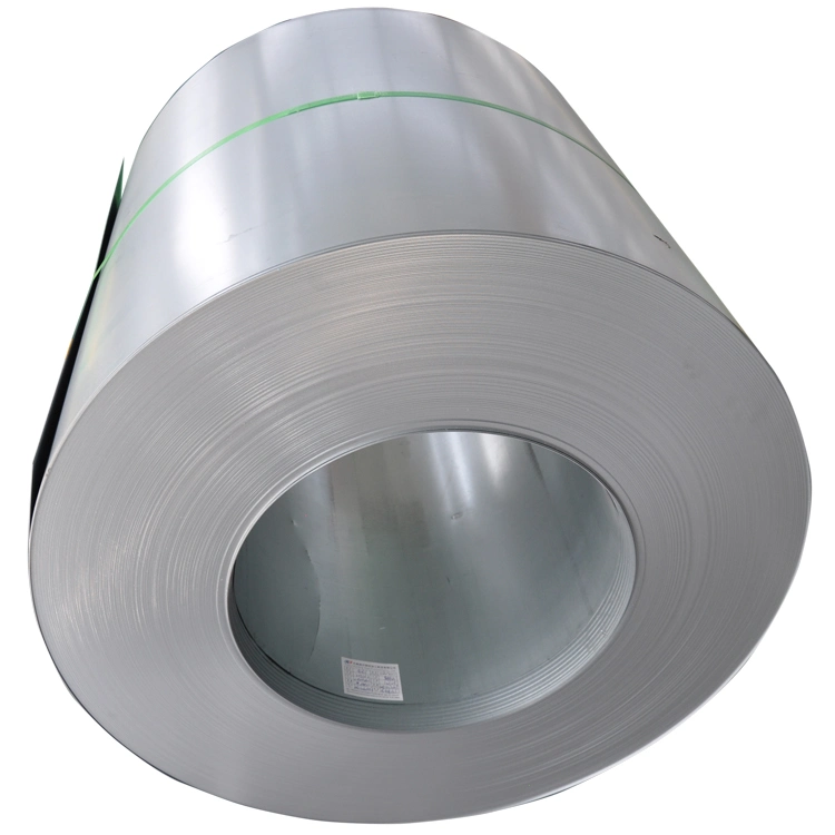 Lamiera di acciaio laminata a freddo in acciaio laminato a freddo Coil CRC Prezzo bobina