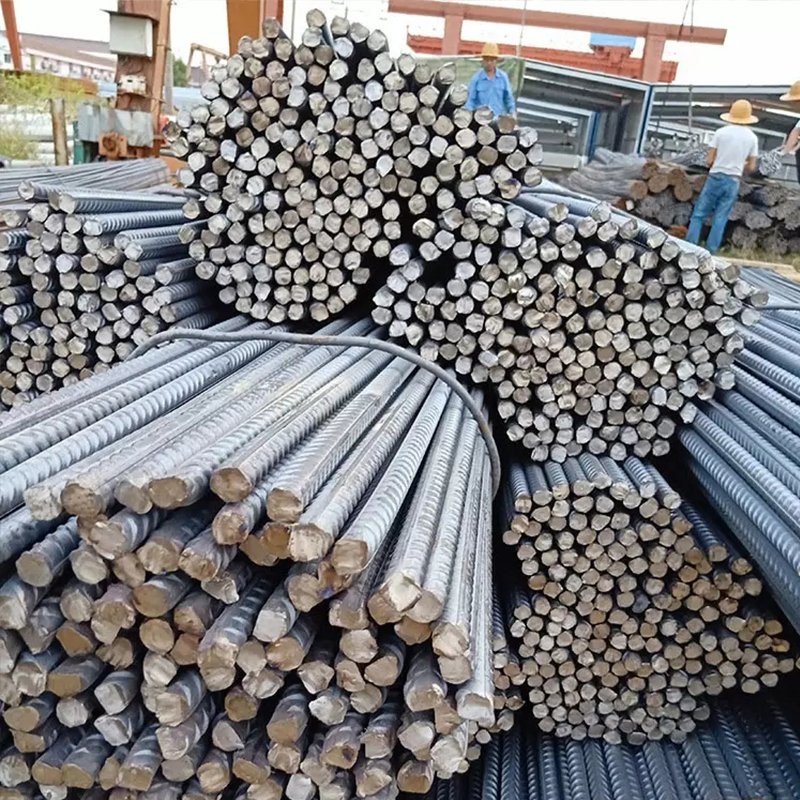 Fornitura in fabbrica ASTM A615 barra in acciaio ad alta resistenza rinforzata con barra