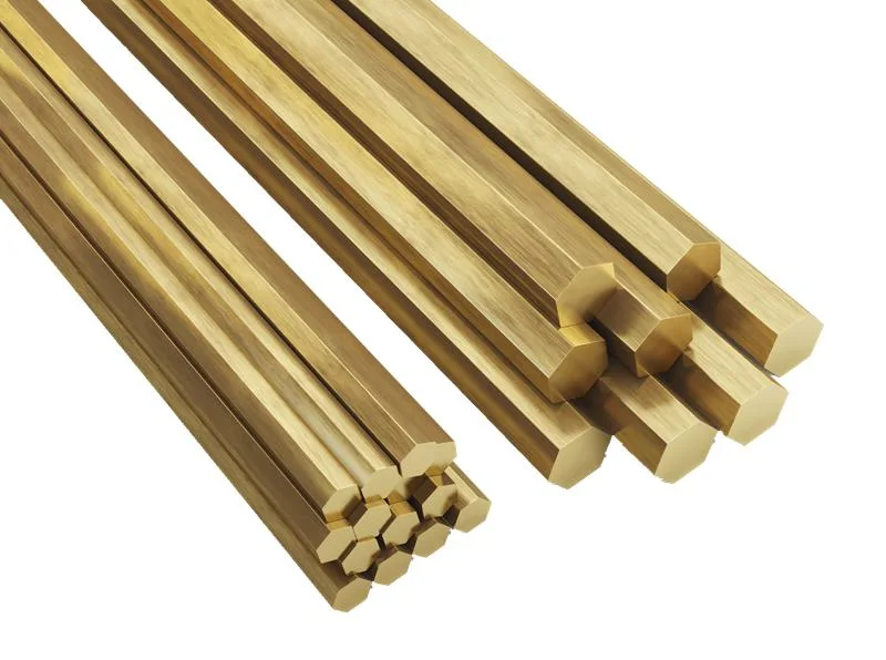 ASTM C10100/C11000 barra di rame 8mm barra di rame Prezzo rame tonda Barra/barra in ottone/asta