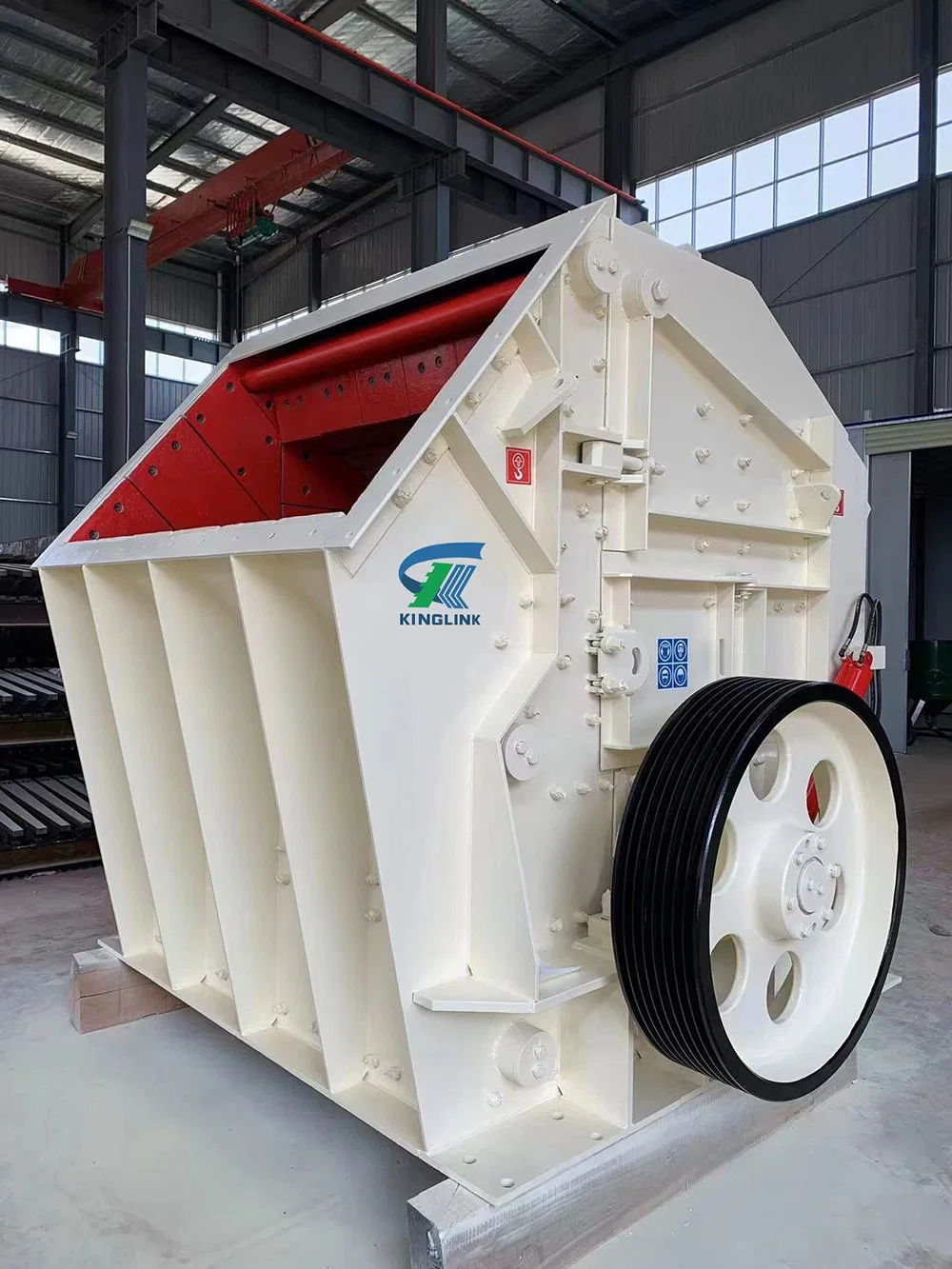 Frantumatore a impatto idraulico Hsi Kpf1420 con barra di soffiaggio cromata elevata