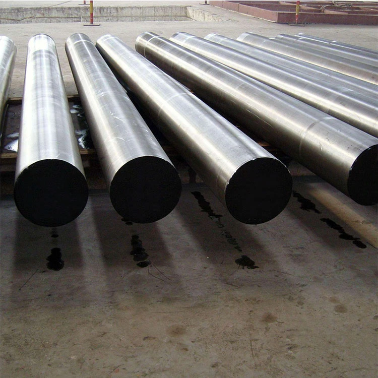 Barre tonde di alta qualit&#224; metalli barra di ferro Prezzo acciaio al carbonio Barra rotonda