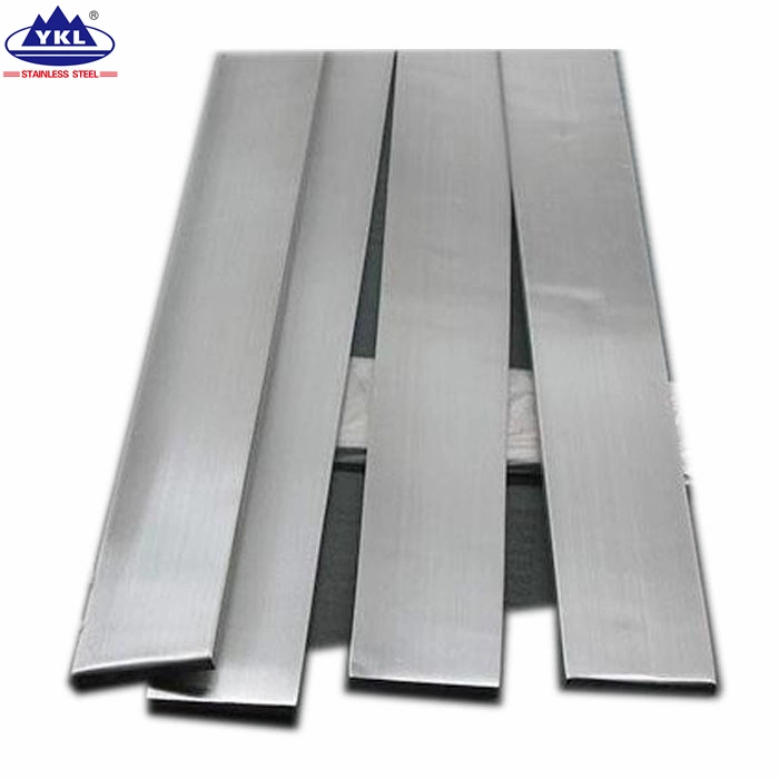 Acciaio inossidabile Produttore barra piatta in acciaio inox lucido brillante