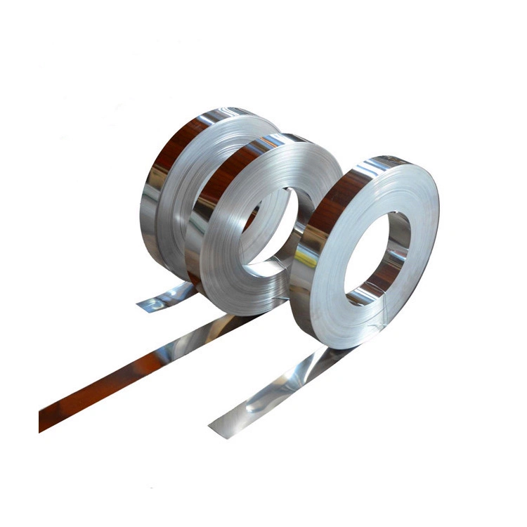 Cina SS 310S 430 409 2205 321 410 420 acciaio inossidabile Striscia di acciaio