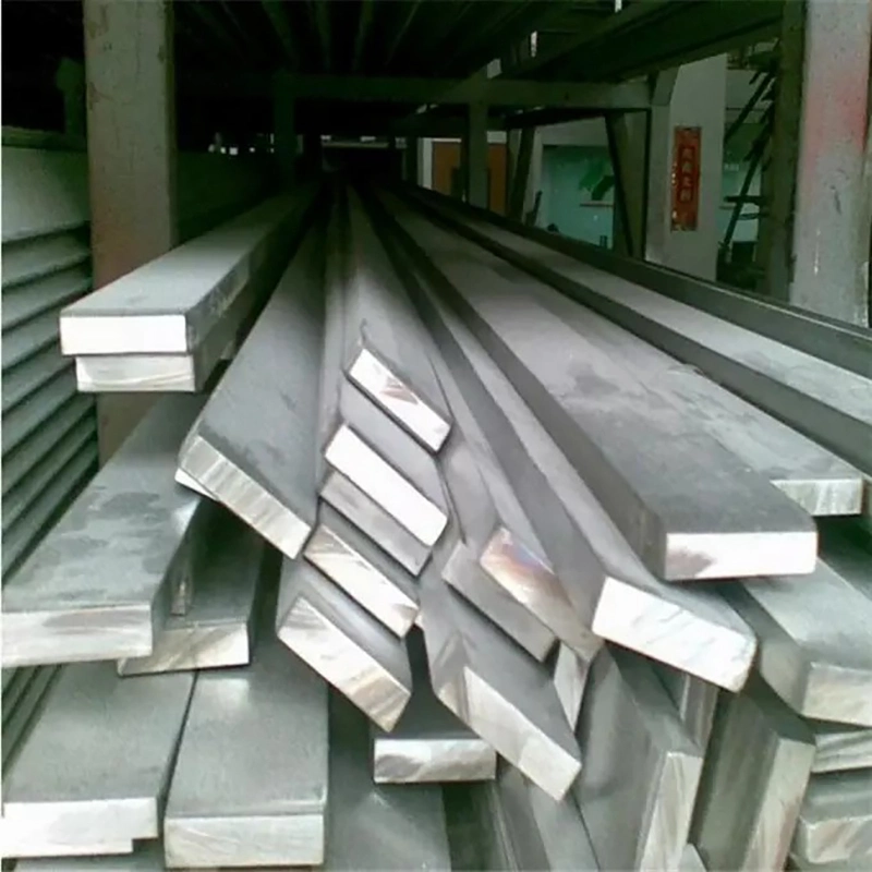 Barra piatta in acciaio inox da 5 mm 10 mm piatta in stock