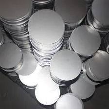 Piastra rotonda in acciaio inox SS SUS410 S41000 Sts410 laminato a freddo Cerchio della bobina in acciaio inox