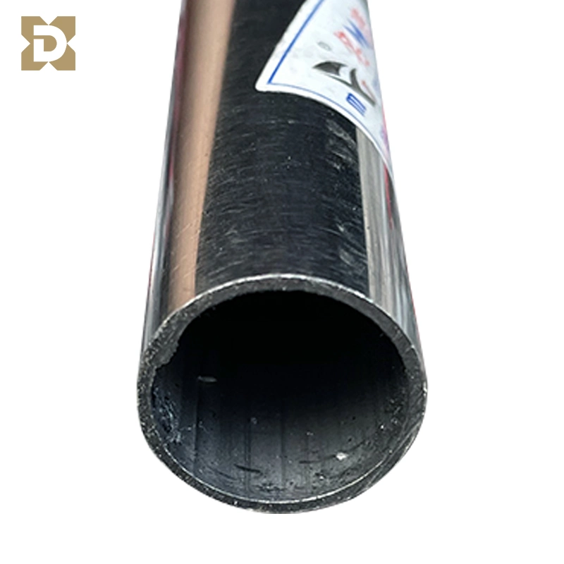 Tubo cavo acciaio inox ASTM A312 SS316 SS304 Sch40 SS Tubo rotondo