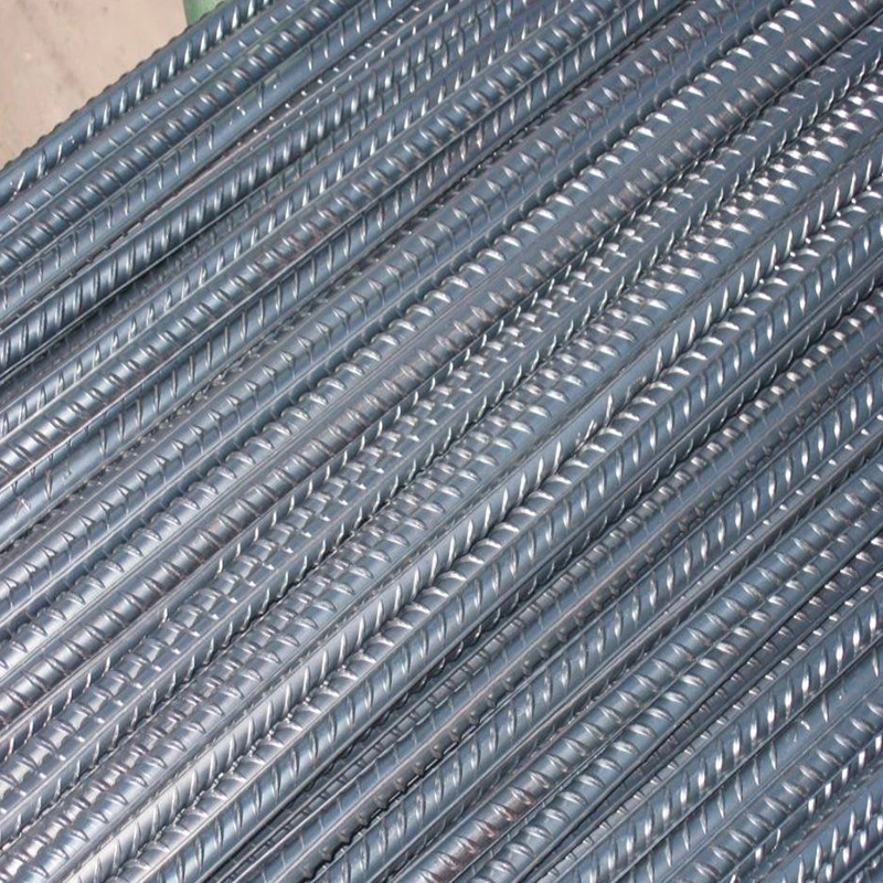 Cina 8 mm acciaio al carbonio dolce 10 mm Rebar B500b B500c