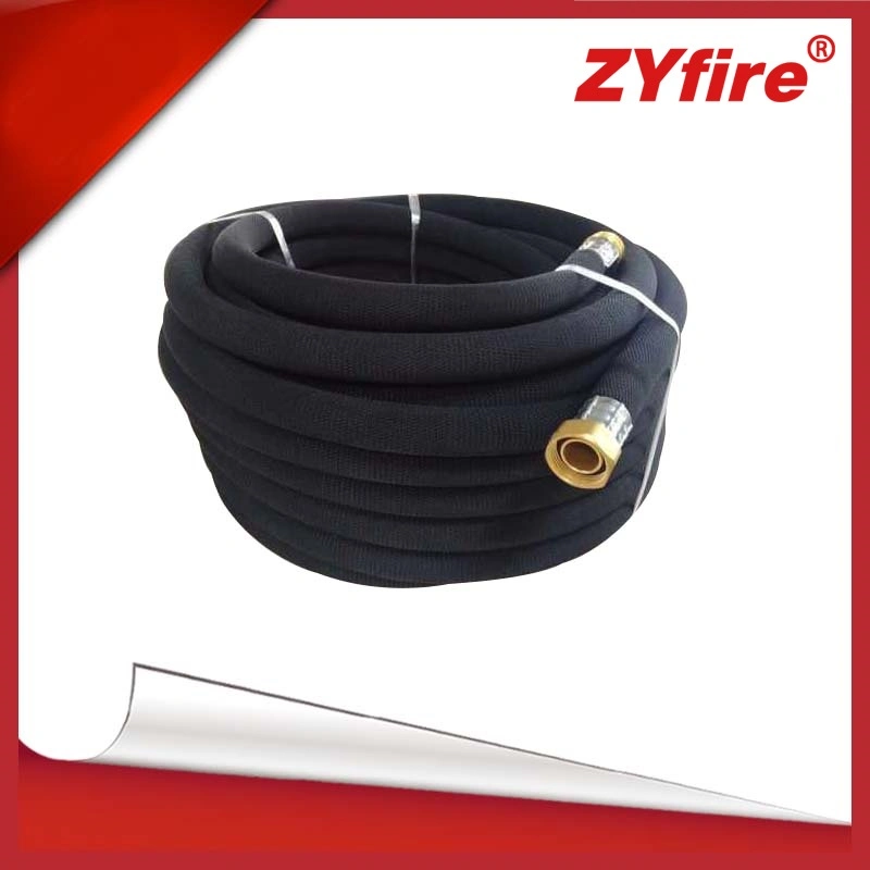 Tubo flessibile per acqua Zyfire da 1 pollice elencato En694 per l&#39;estinzione degli incendi