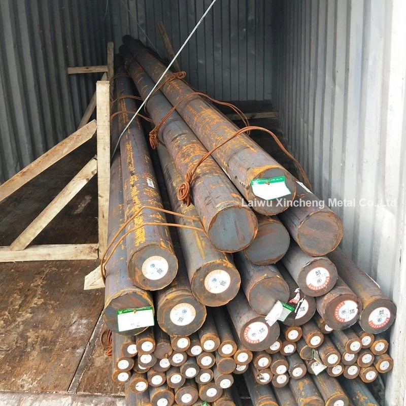 Barra in acciaio laminato a caldo SCM 440 / 42CrMo4, barra in acciaio legato