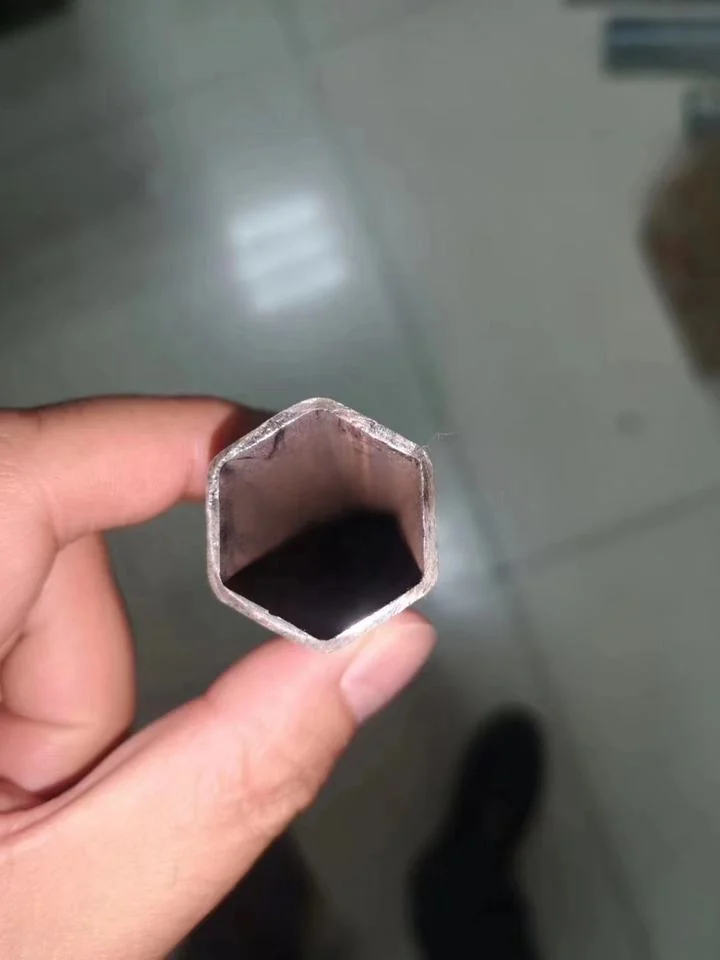 Tubi strutturali in acciaio al carbonio saldati e senza saldatura ASTM A500 In tondi e forme