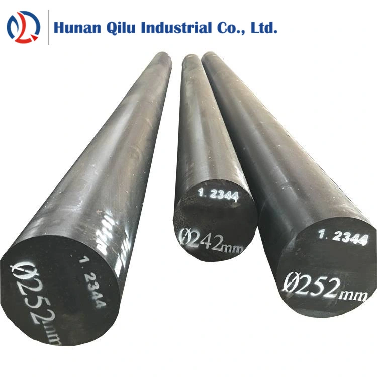 268 mm AISI SAE 4145h 4140 barra in acciaio dolce rotonda Prezzo bar